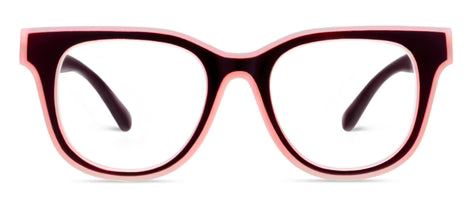 Buffy Reading Glasses - Cherry/Pink