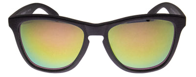 Classic Cool Sunglasses - Black & Pink