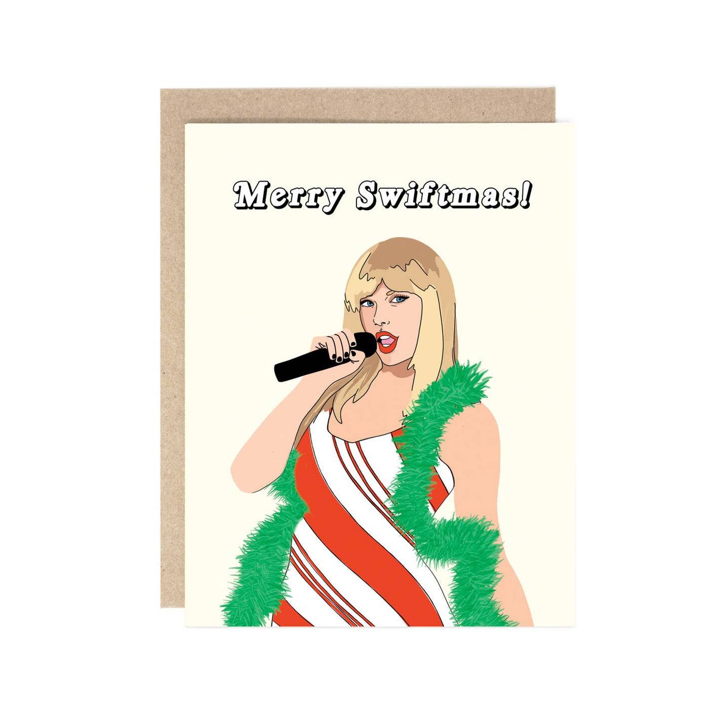 Merry Swiftmas! Holiday Card