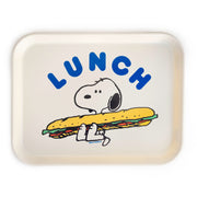 Peanuts® - Snoopy Lunch Tray