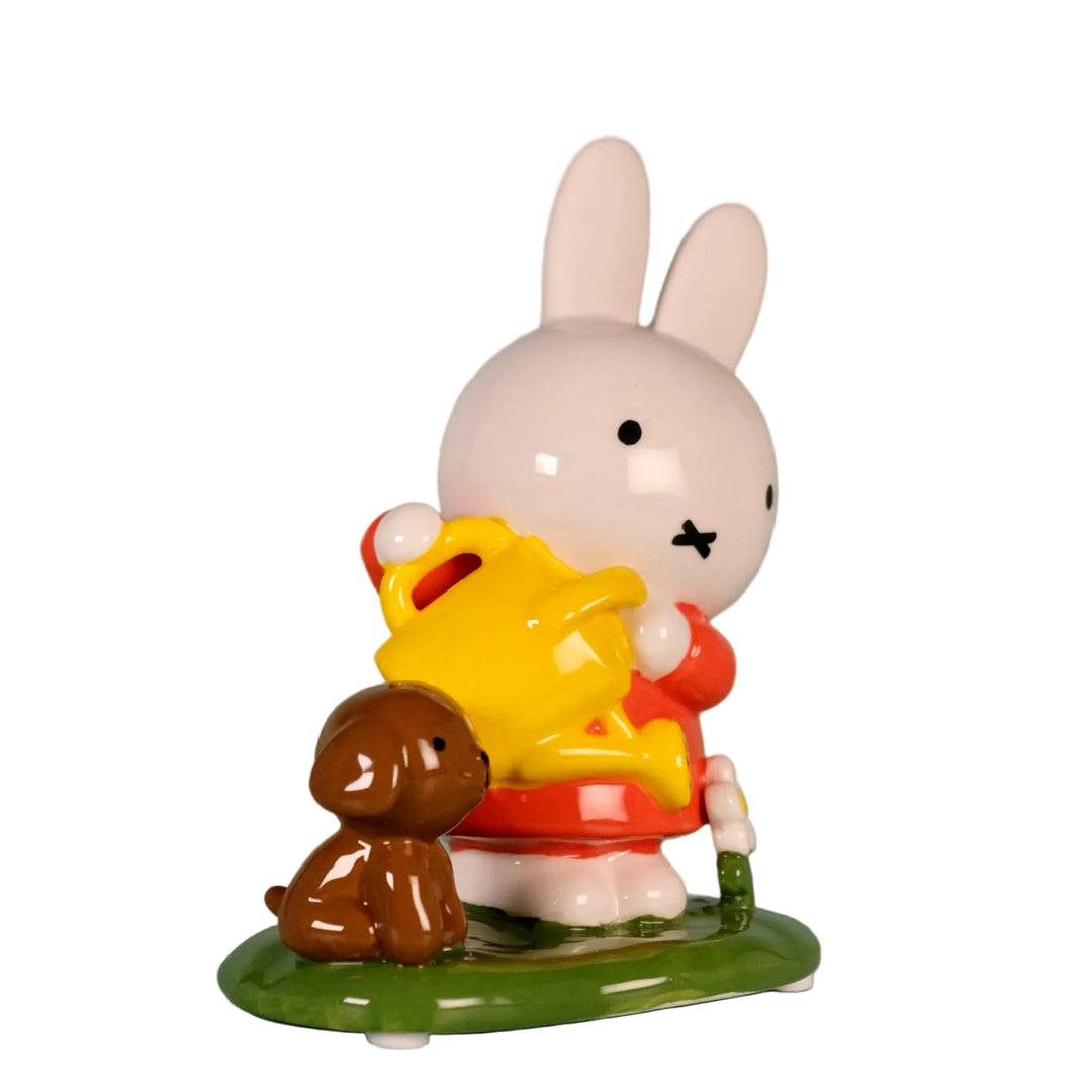 Miffy Growing Daisy Figurine