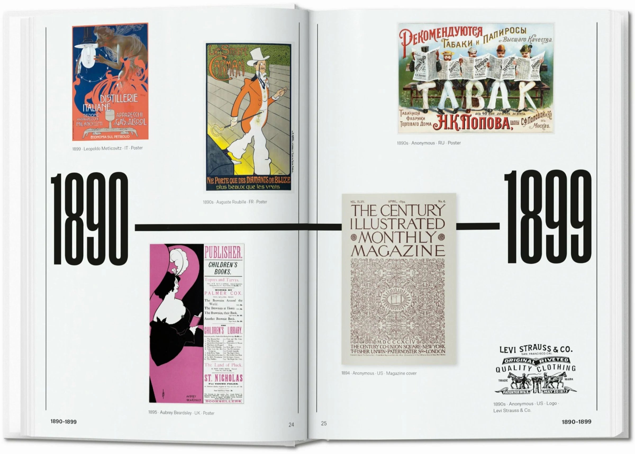 45th Anniversary: The History of Graphic Design - Just Fabulous Palm Springs