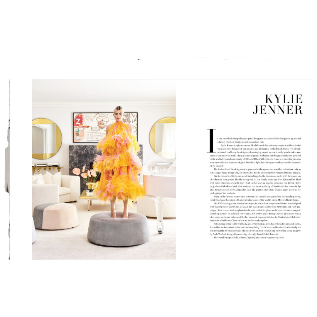 Star Style: Interiors Of Martyn Lawrence Bullard
