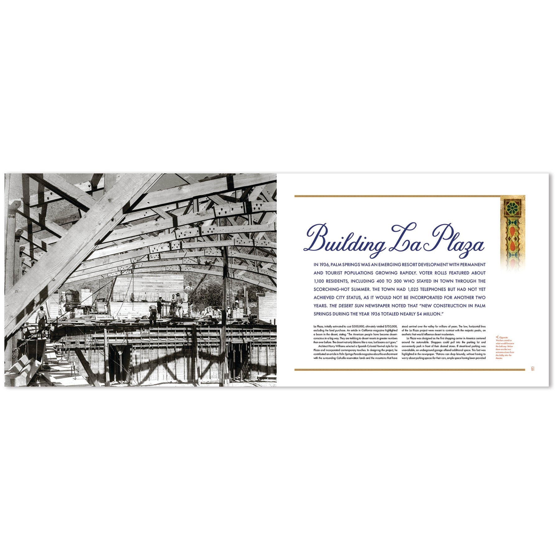 Desert Dream To Silver Screen: The Story Of The Historic Palm Springs Plaza Theatre - Just Fabulous Palm Springs
