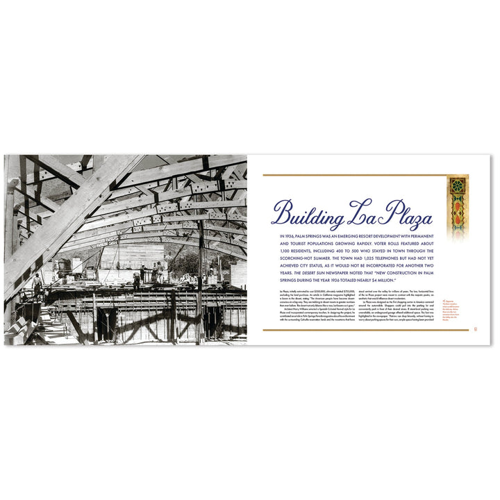 Desert Dream To Silver Screen: The Story Of The Historic Palm Springs Plaza Theatre - Just Fabulous Palm Springs