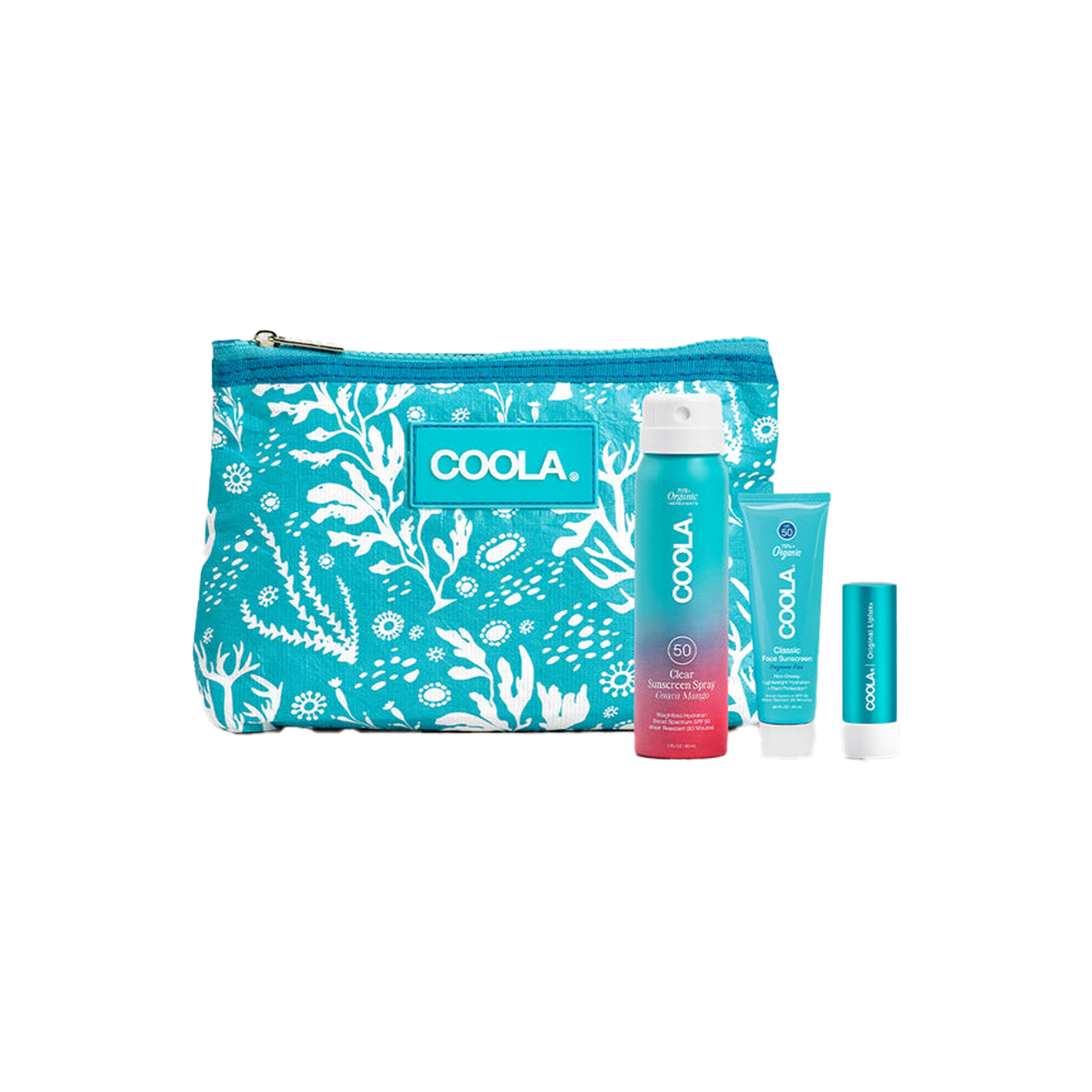 3 Piece Classic Suncare Travel Set