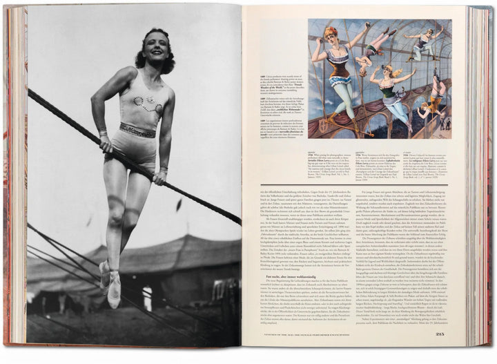 The Circus 1870s–1950s