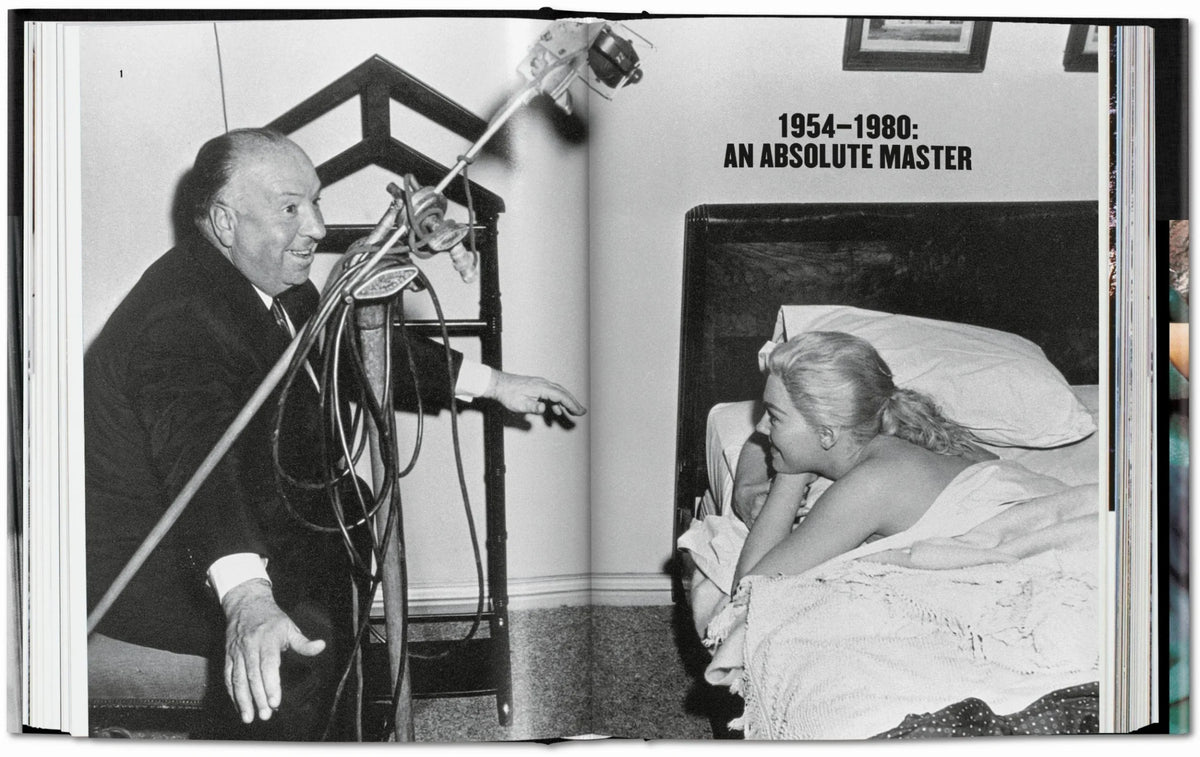 Alfred Hitchcock The Complete Films - Just Fabulous Palm Springs