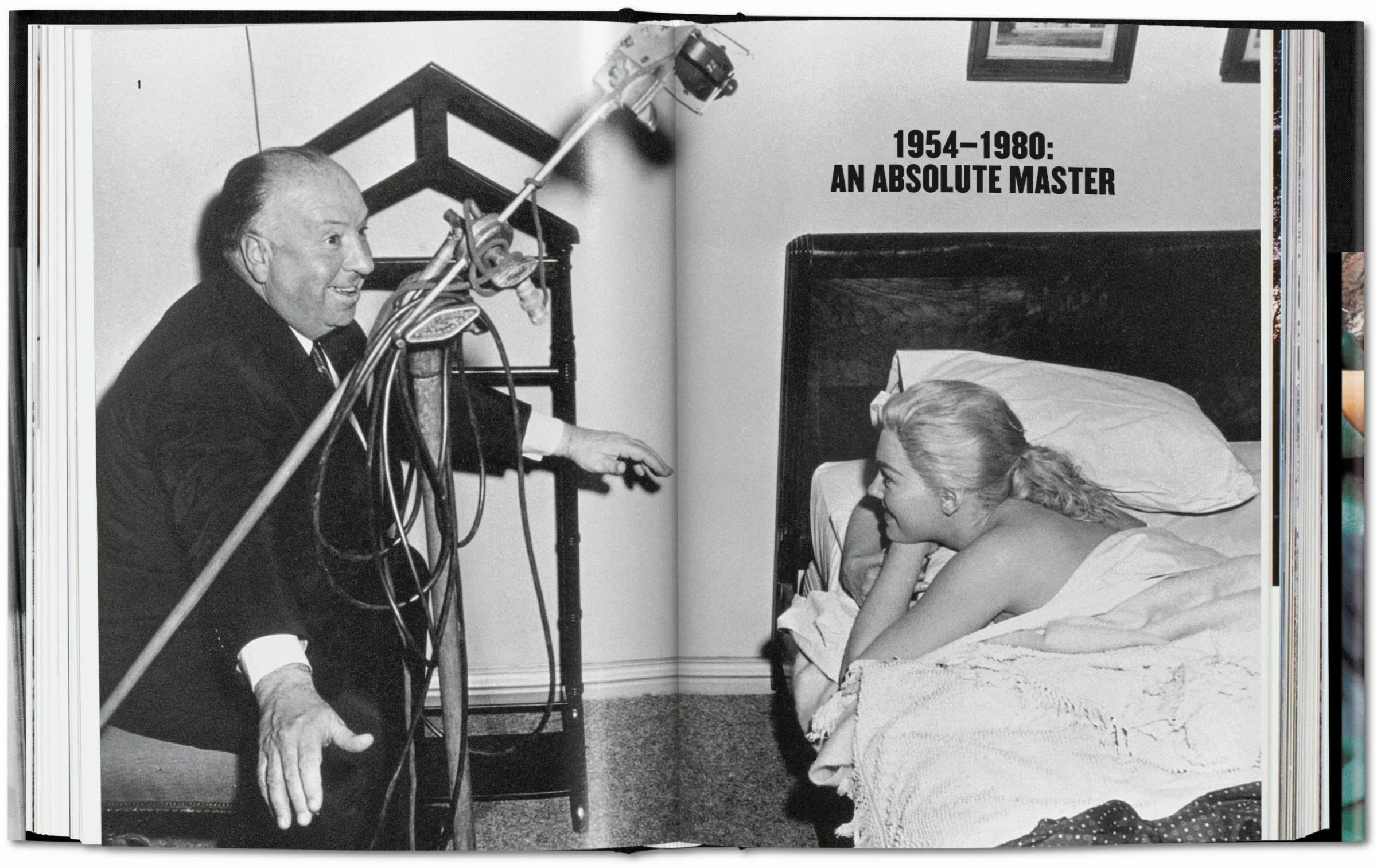 Alfred Hitchcock The Complete Films - Just Fabulous Palm Springs
