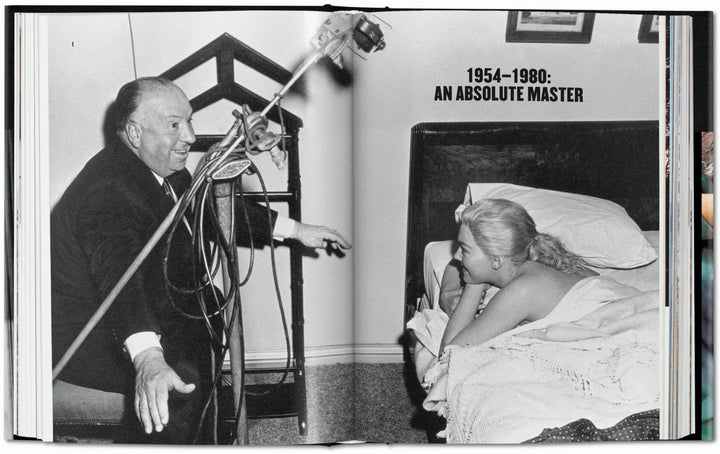 Alfred Hitchcock The Complete Films