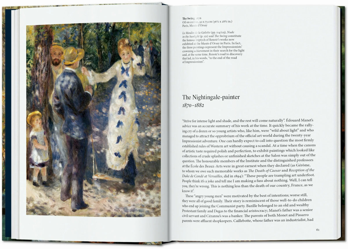 45th Anniversary: Renoir