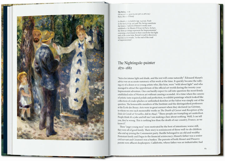 45th Anniversary: Renoir