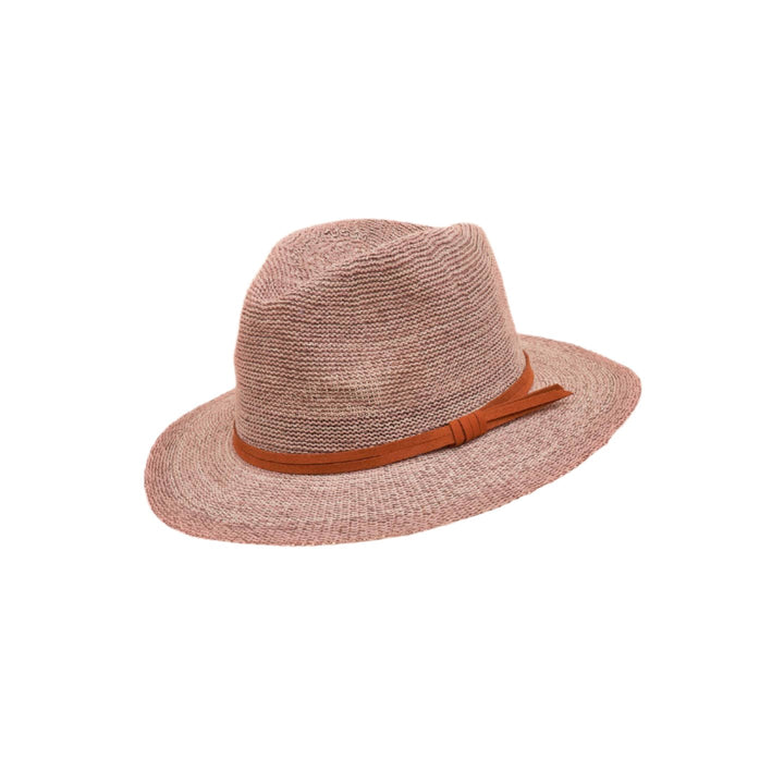 Natalie Plum Hat