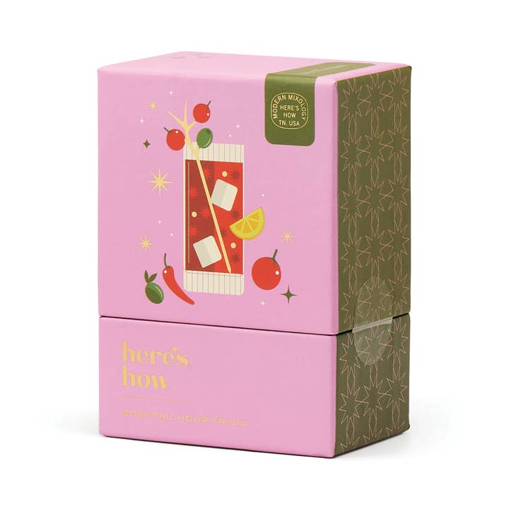 Cocktail Hour Trivia