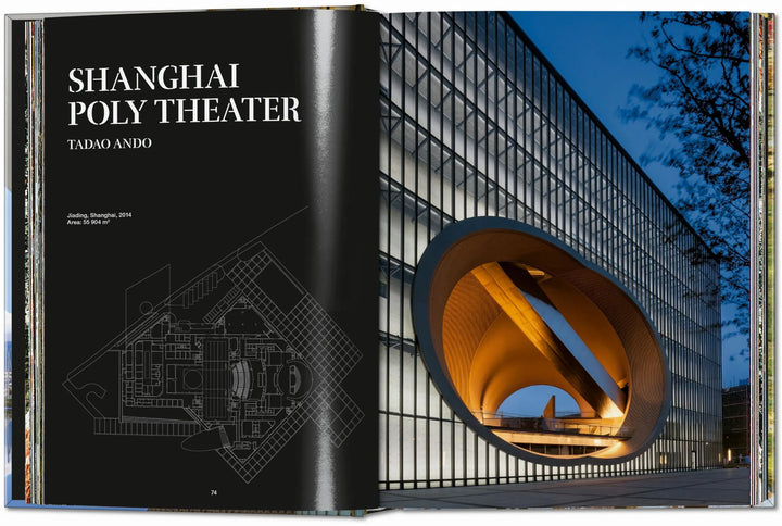 45th Anniversary: Contemporary Japanese Architecture