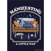 Magnet: Manifesting A Little Nap - Just Fabulous Palm Springs