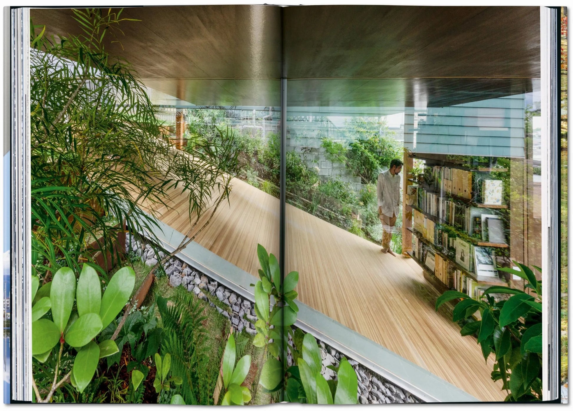 Contemporary Japanese Architecture - Just Fabulous Palm Springs