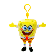 SpongeBob Yellow Floppy Clip
