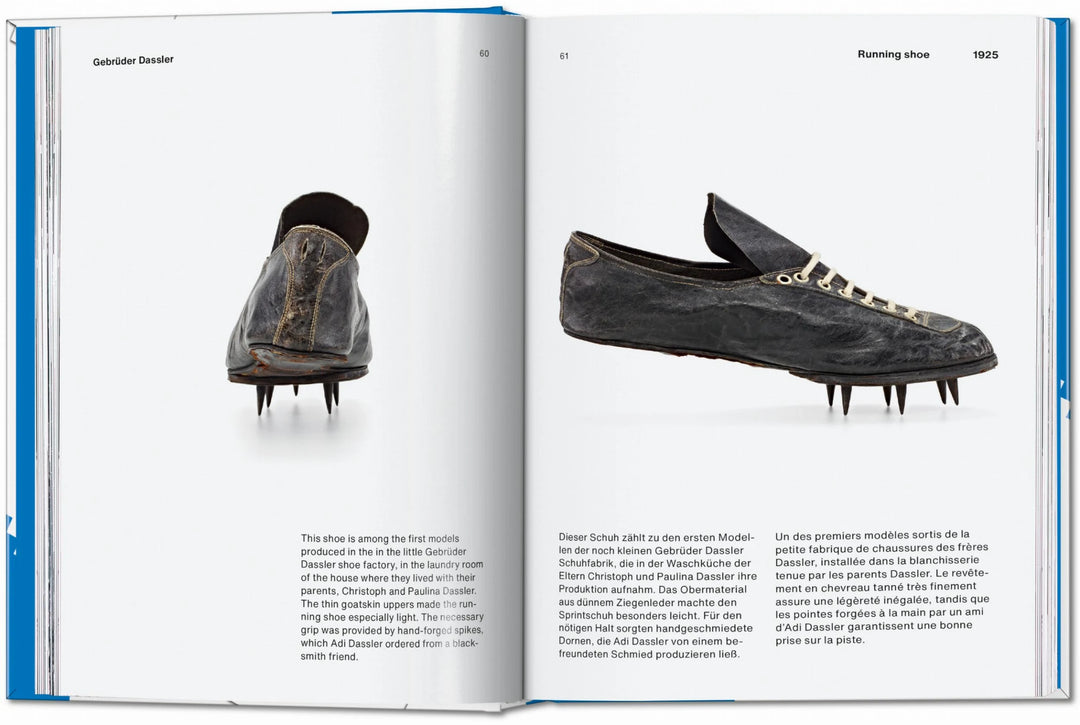45th Anniversary: Adidas Archive: The Footwear Collection