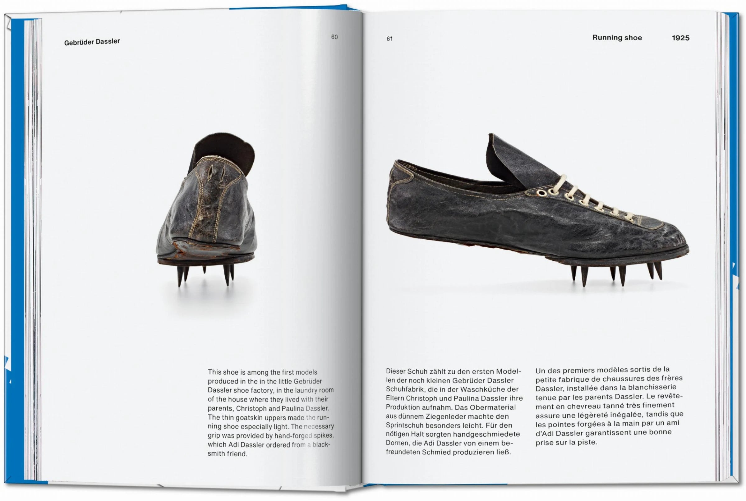 45th Anniversary: Adidas Archive: The Footwear Collection