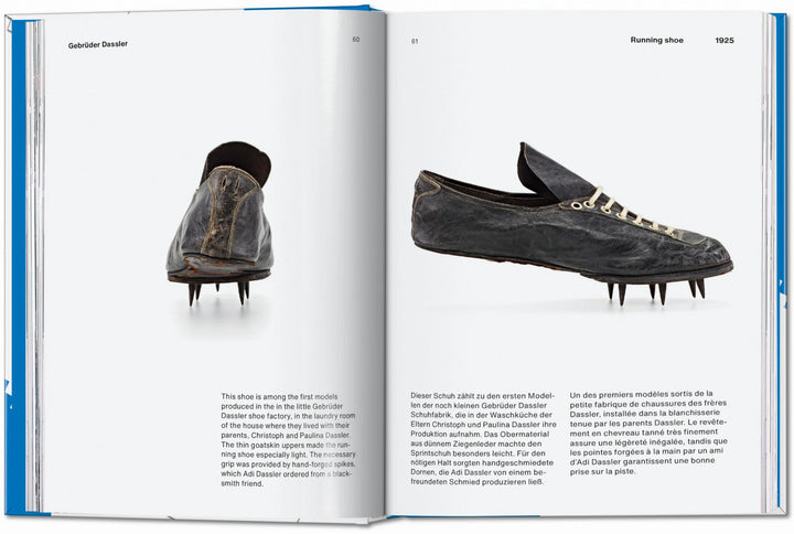45th Anniversary: Adidas Archive: The Footwear Collection
