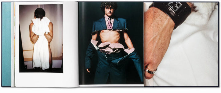 Mario Testino, SIR - Collector's Edition