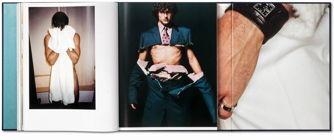 MARIO TESTINO ANY OBJECTIONS? 写真集 古本