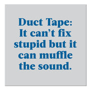 Magnet: Duct Tape - Just Fabulous Palm Springs