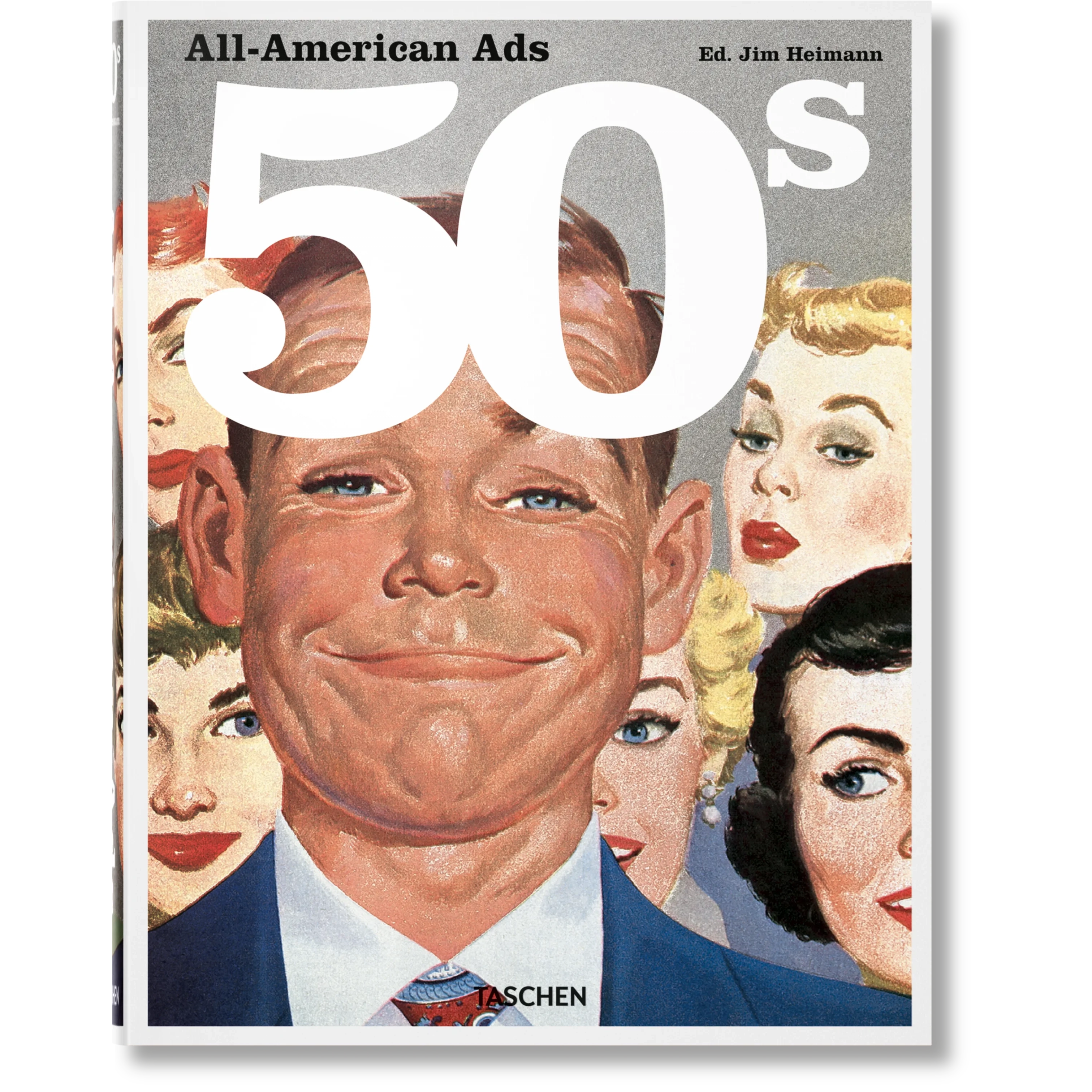 All-American Ads Of The 50s - Just Fabulous Palm Springs