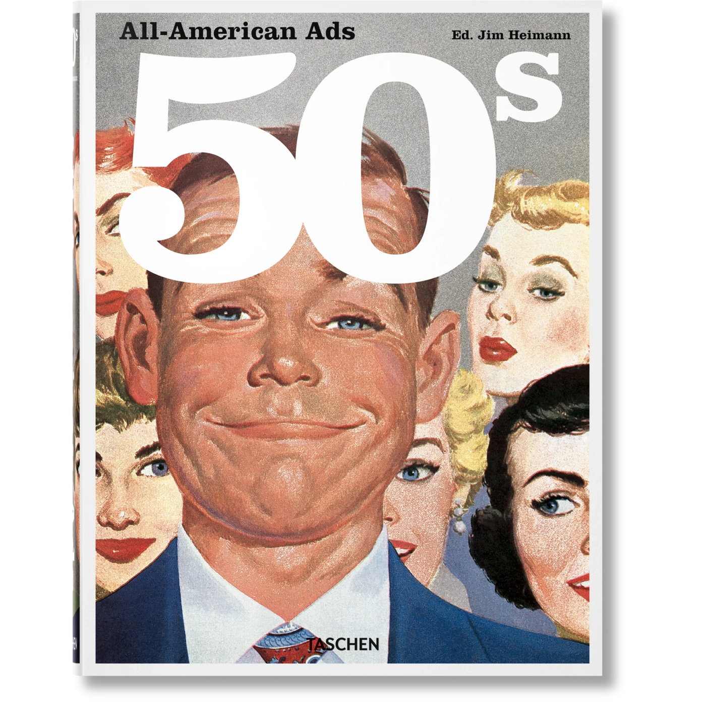 All-American Ads Of The 50s