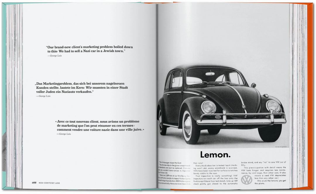 45th Anniversary: Mid-Century Ads