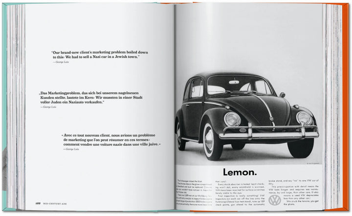 45th Anniversary: Mid-Century Ads
