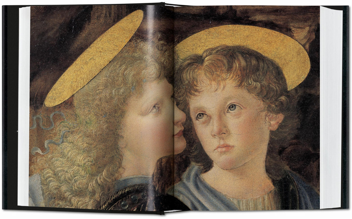 45th Anniversary: Leonardo - The Complete Paintings