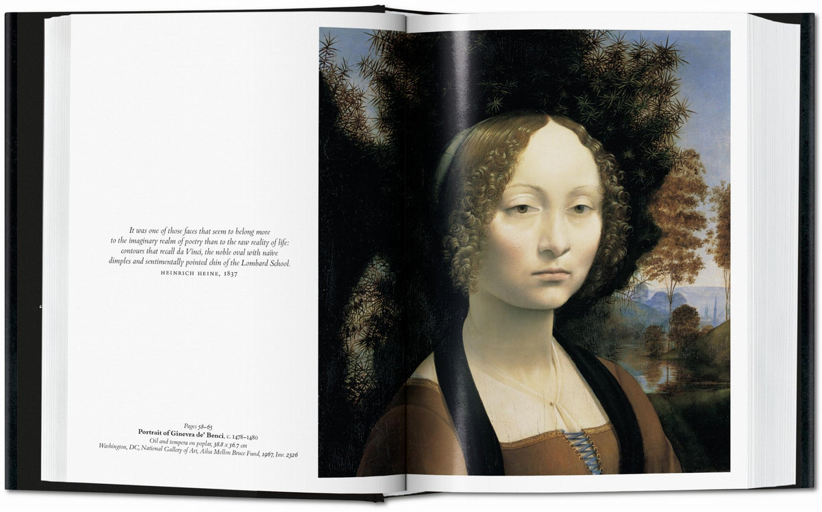 45th Anniversary: Leonardo - The Complete Paintings