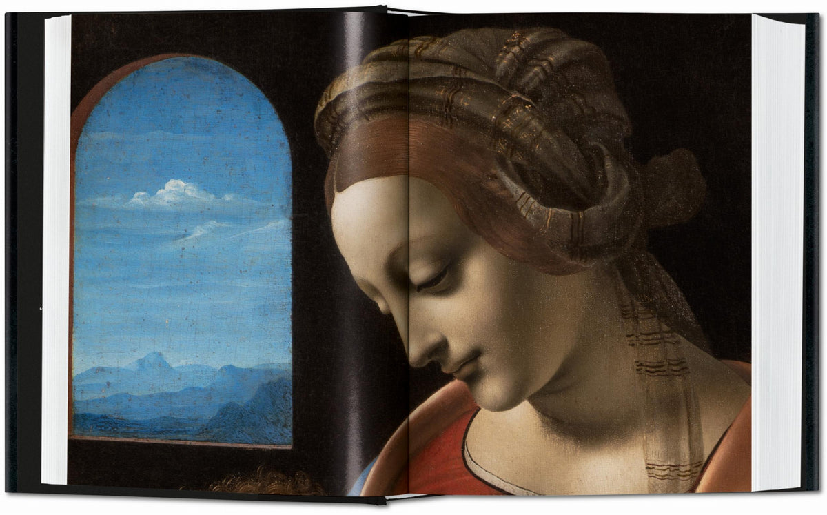 45th Anniversary: Leonardo - The Complete Paintings