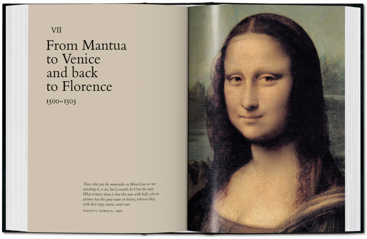 45th Anniversary: Leonardo - The Complete Paintings