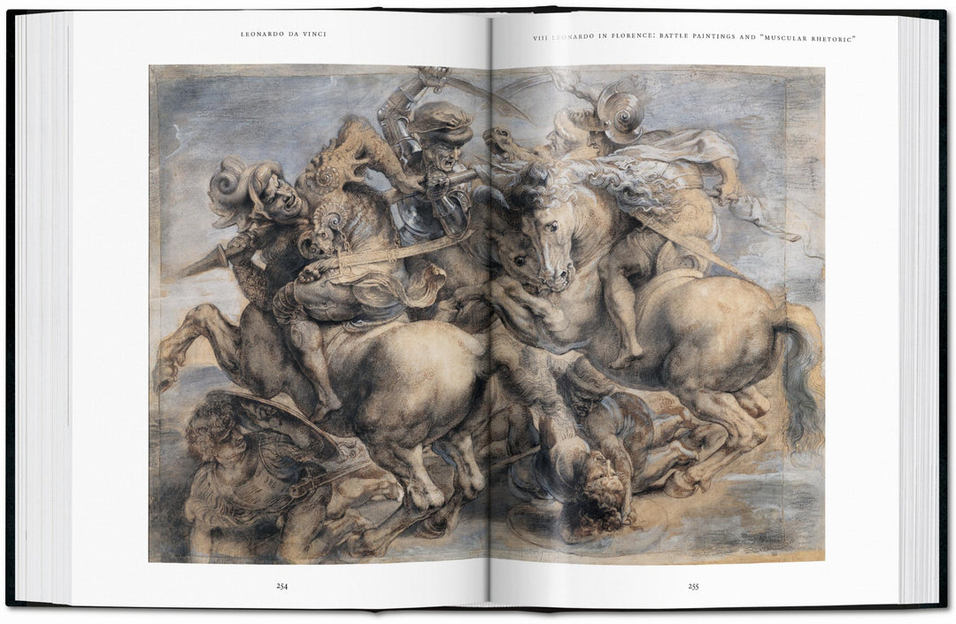 45th Anniversary: Leonardo - The Complete Paintings