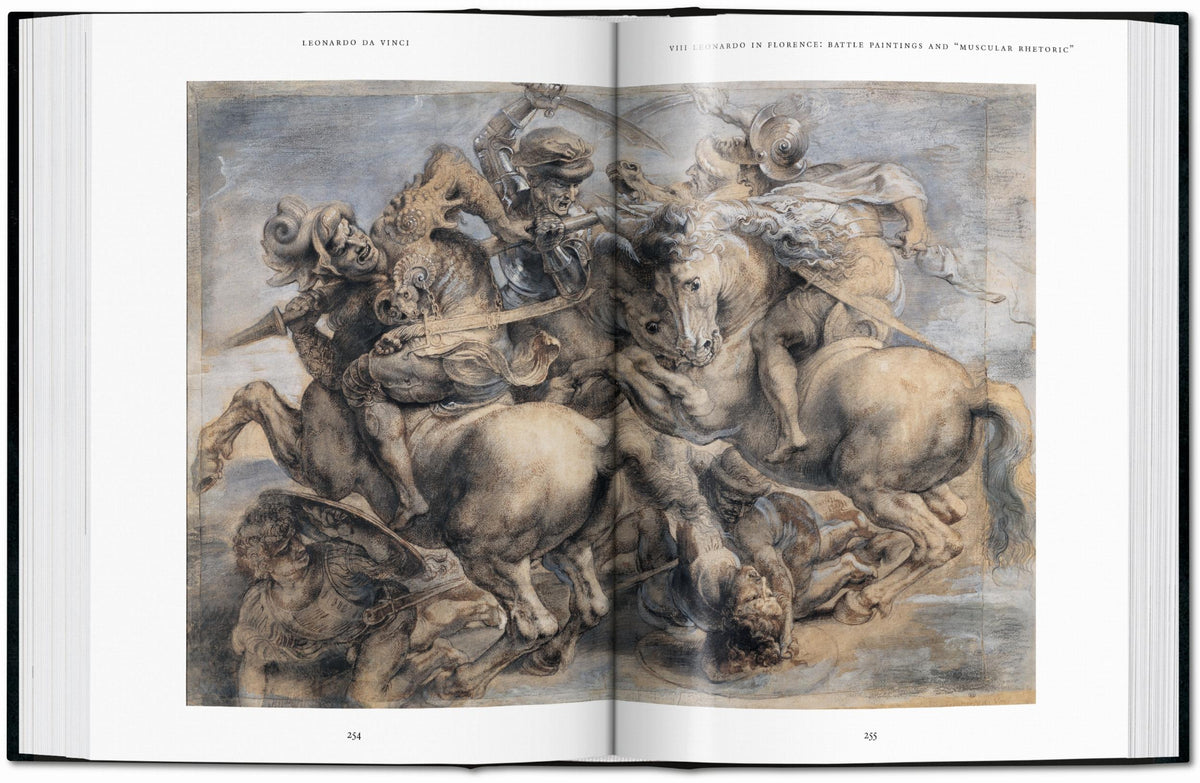 45th Anniversary: Leonardo - The Complete Paintings