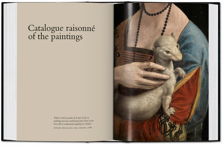 45th Anniversary: Leonardo - The Complete Paintings