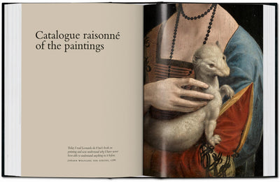 40th Anniversary: Leonardo - The Complete Paintings