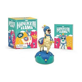 The Hanukkah Llama - Just Fabulous Palm Springs