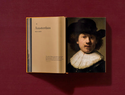 Rembrandt - The Complete Paintings XXL