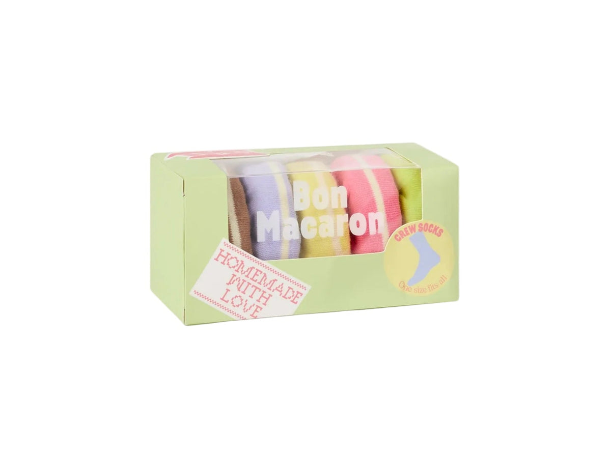 Bon Macaron Socks