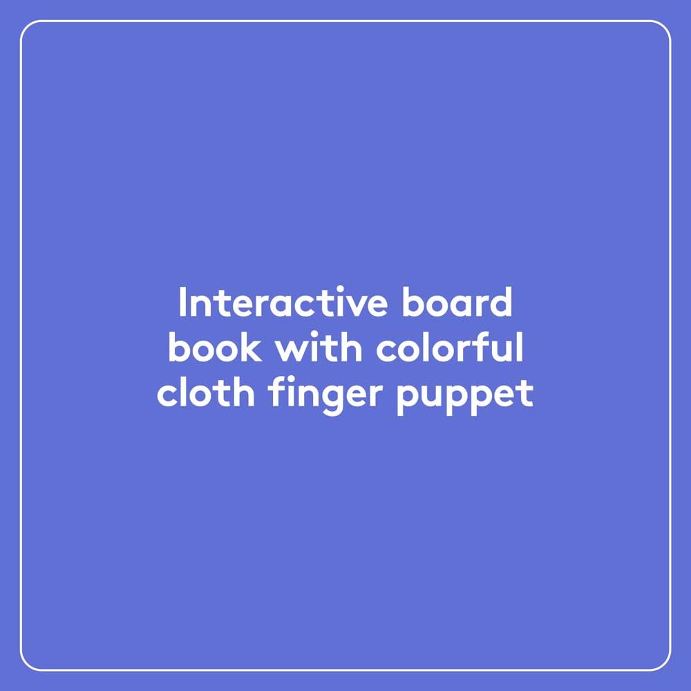 Little Witch Cat Puppet Book
