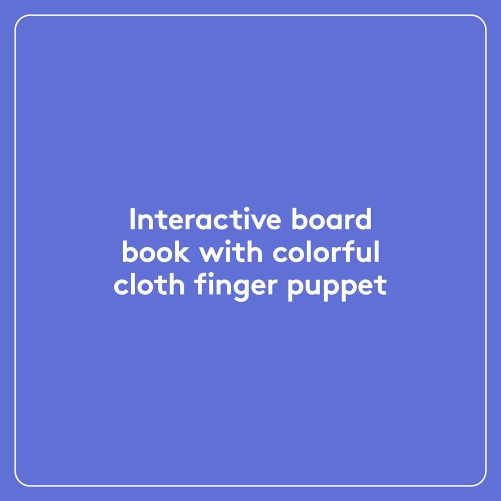 Little Witch Cat Puppet Book