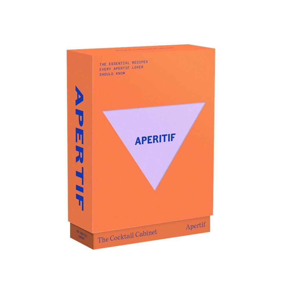 The Cocktail Cabinet: Aperitif