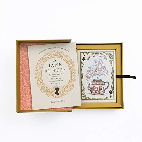 A Jane Austen Tarot Deck