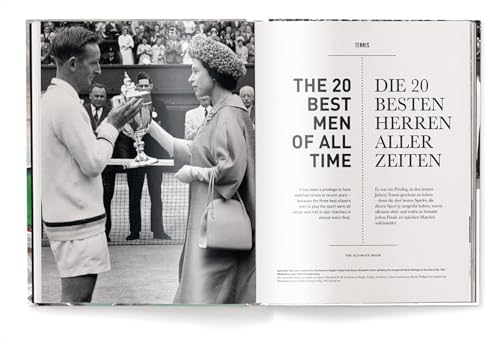 Tennis - The Ultimate Book - Just Fabulous Palm Springs