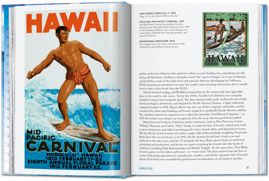 45th Anniversary: Surfing
