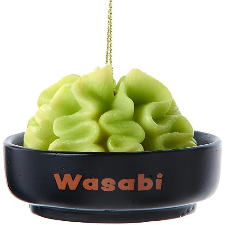 Wasabi Ornament